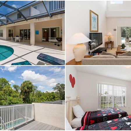 Lucky Charm - Budget-Friendly 5 Bed Vacation Home, Close To Disney World Kissimmee Esterno foto