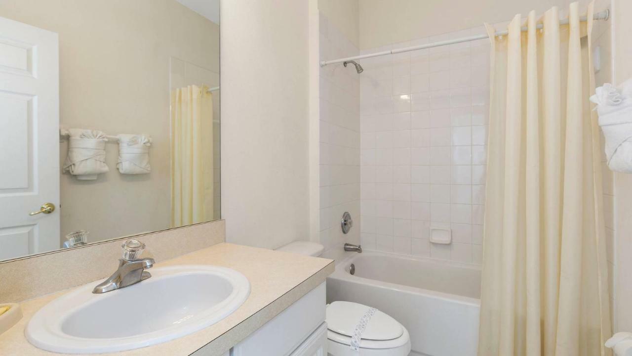 Lucky Charm - Budget-Friendly 5 Bed Vacation Home, Close To Disney World Kissimmee Esterno foto