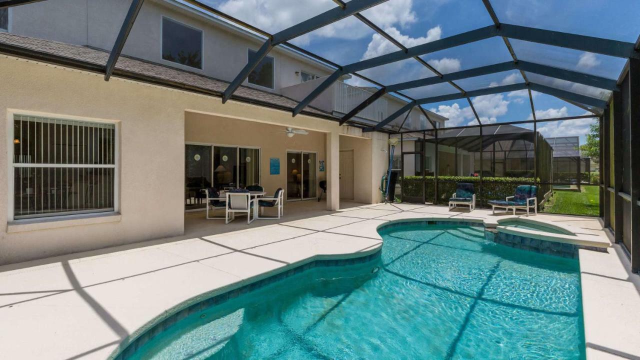 Lucky Charm - Budget-Friendly 5 Bed Vacation Home, Close To Disney World Kissimmee Esterno foto