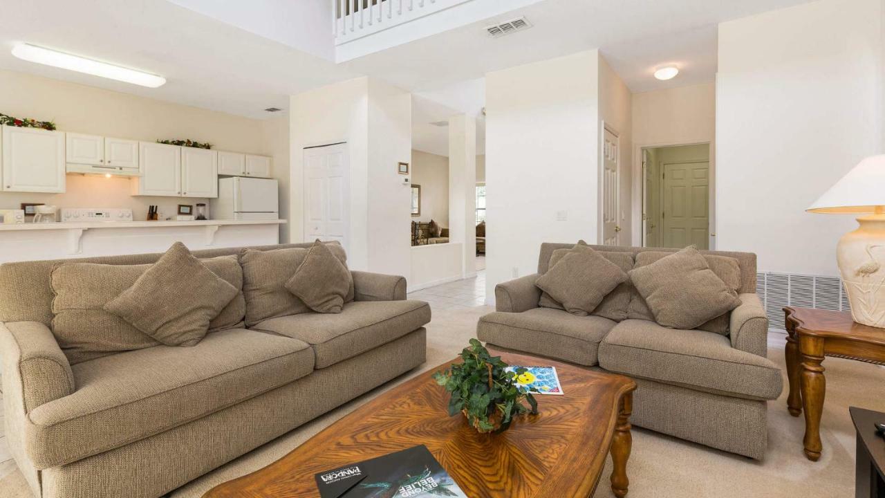 Lucky Charm - Budget-Friendly 5 Bed Vacation Home, Close To Disney World Kissimmee Esterno foto