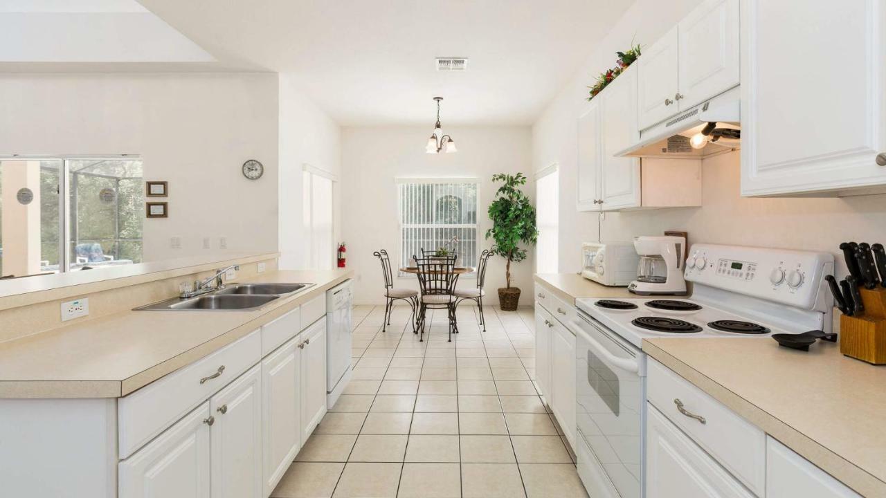 Lucky Charm - Budget-Friendly 5 Bed Vacation Home, Close To Disney World Kissimmee Esterno foto