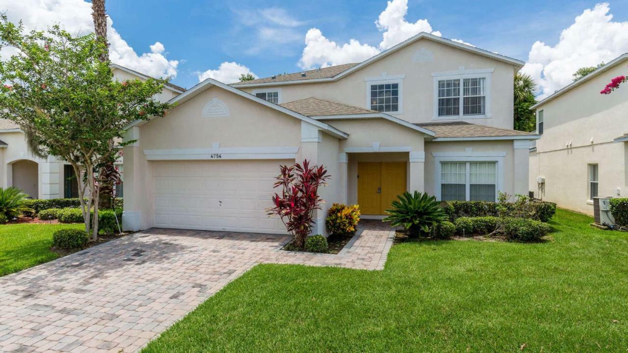 Lucky Charm - Budget-Friendly 5 Bed Vacation Home, Close To Disney World Kissimmee Esterno foto