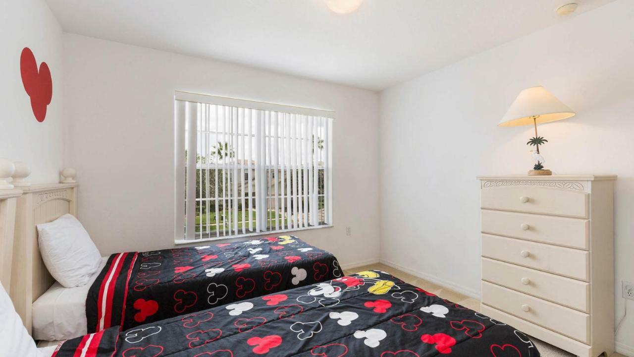 Lucky Charm - Budget-Friendly 5 Bed Vacation Home, Close To Disney World Kissimmee Esterno foto