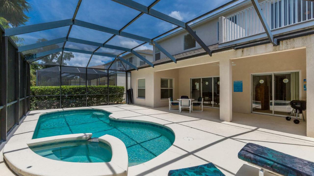Lucky Charm - Budget-Friendly 5 Bed Vacation Home, Close To Disney World Kissimmee Esterno foto