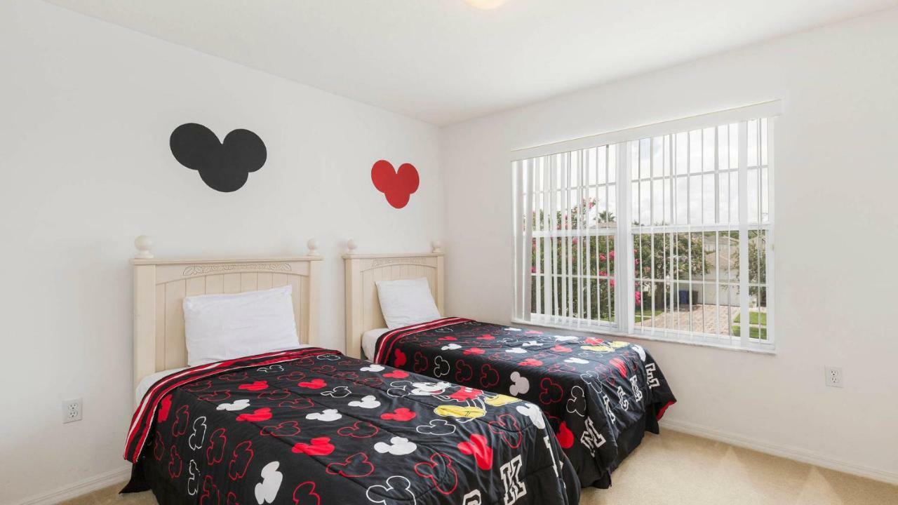 Lucky Charm - Budget-Friendly 5 Bed Vacation Home, Close To Disney World Kissimmee Esterno foto
